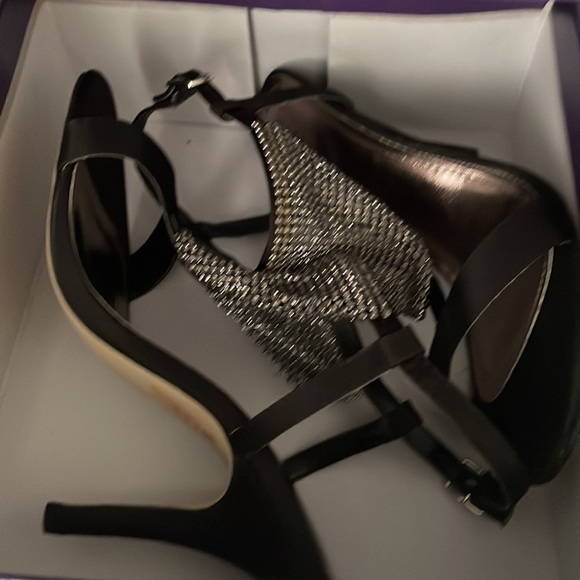 Brand new Madden Girl Black 4” High Heels - Picture 9 of 12